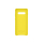 Samsung Leather Cover do Galaxy S10+ żółty - 478406 - zdjęcie 3